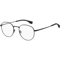 HUGO BOSS Lunettes de Vue BOSS 1549 47/19/135 Black grey Metal frames BOY BOSS 1549