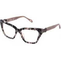 Just cavalli Vjc162-5407hg Reading Glasses Beige Femme