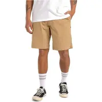 Quiksilver Straight Chino Shorts Beige 30 Homme