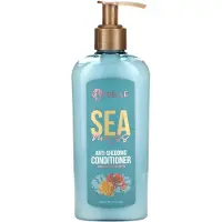 Mielle Sea Moss après-shampoing pour cheveux affaiblis ayant tendance à tomber 235 ml