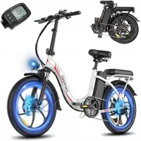 Fafrees Vélo électrique pliant - - F20+ - 250W - 36V - Autonomie 90KM