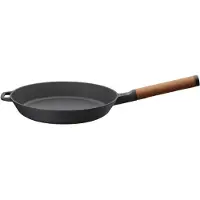 Fiskars Norden Poêle ø 28 cm, fonte, noir 1026571