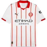 Puma Maillot Camiseta Girona Futboll Club Home Replica Junior pour Homme