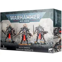Games Workshop Warhammer 40.000 Paragon Warsuits Adepta Sororitas