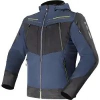 LS2 Zirconium Evo Jacket Bleu 2XL Homme