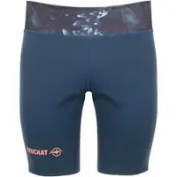BEUCHAT Atoll Rash Guard Shorts Bleu XL Femme