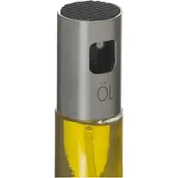Andrea house Spray Huile Cristal 100ml Vaporisateur D'huile Précis Et élégant -