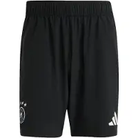 Adidas Pantalon de sport 'Deutschland Tiro' noir / blanc