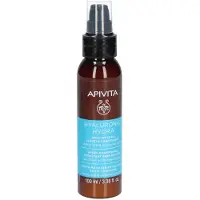 Apivita Hyaluronic Hydra Après-Shampoing Hydratant Sans Rinçage 100 ml Crème