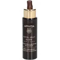 Apivita Royal Jelly Elixir Sérum revitalisant et densifiant pour le cuir chevelu 50 ml Sérum