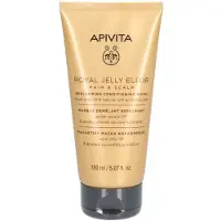 Apivita Royal Jelly Elixir Replumping Conditioning Mask après-shampoing et masque 2-en-1 150 ml