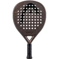 Head Racket Coello Vibe 2026 Padel Racket Argenté 355 gr