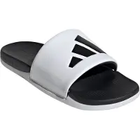 Adidas Adilette Comfort 2.0 Slides Blanc EU 46