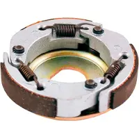 RMS Beauty Yamaha/minarelli/mbk/gilera/piaggio 50cc 1998> 100360230 Full Cutch Argenté