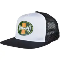 Independent Itc Span Meshback Cap Blanc,Noir