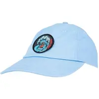 Santa Cruz Screaming Wave Cap Bleu Enfants