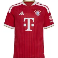Adidas Maillot domicile FC Bayern Munich 2026/27 Junior - Rouge, Rouge
