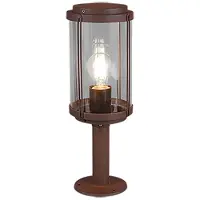 TRIO Tanaro Borne D'extérieur Vintage Rouillé Ip44