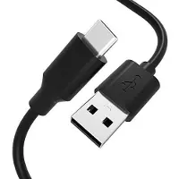 KALANKA -1,5 M Câble USB C de type C Chargeur Compatible avec Samsung Galaxy Tab S6 Lite S5e SM-P610 SM-P615 SM-T720N SM-T725N T860N/T867/T727 10,4 10,5" 2020 2019 Câble d'Alimentation pour Tablette