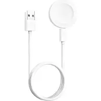 KALANKA -Chargeur Compatible avec Watch GT5 Pro/GT5/GT4/GT3 Pro/GT3/GT Runner/GT 2 Pro, Watch 4/4 Pro/D2/Fit 4/Fit 4 Pro, câble de Chargement Blanc pour Station de Chargement