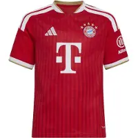 Adidas Maillot domicile FC Bayern Munich 2026/27 Junior - Rouge, Rouge