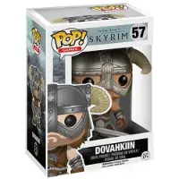 Funko POP! POP CULTURE SKYRIM ELDER SCROLL ONLINE DOVAHKIIN FIGURINE EN VINYLE NEUVE