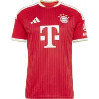 Adidas Fc Bayern 26/27 Home Short Sleeve T-shirt Rouge S Homme