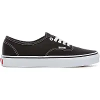 Vans Baskets basses 'Authentic' noir / blanc
