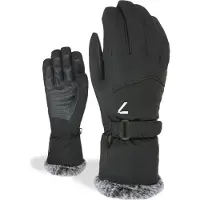 Level Jolie Gloves Noir XS Femme