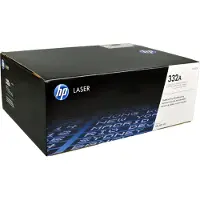 HP 332A (W1332A) - Noir - Tambour