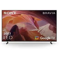 Sony FWD-85X80L, 2,16 m (85"), 3840 x 2160 Pixel, LED, Smart-TV, WLAN, Schwarz
