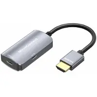 Microconnect Adaptateur HDMI mâle vers USB-C femelle