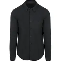 BOSS Chemise 'Myjersey_M' bleu marine