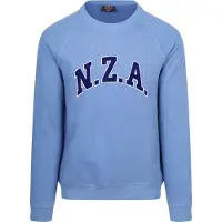 NZA Pull-over 'Diamond' bleu