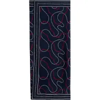 Tommy Hilfiger Uw0uw06423 Sarong Bleu Femme