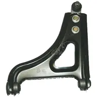 METZGER Bras de suspension avant gauche inférieur bras de suspension pour RENAULT TWINGO I