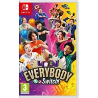 Everybody 1-2-Switch! Switch - Version Francaise