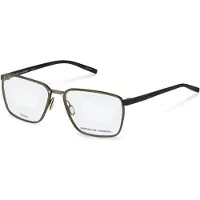 Porsche Design P8787-55b000 55x17x145 Mm Reading Glasses Vert Homme