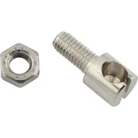 Bofix Vis pour support de câble, 6mm, description du produit