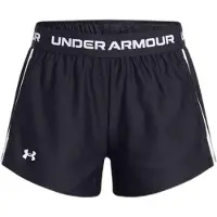 Under Armour Pantalon de sport 'Play Up' noir / blanc