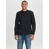 Only & Sons Chemise noir