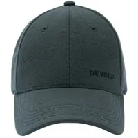 Devold Keipen Boiled Wool Cap Vert 58 cm