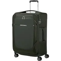 Samsonite Re-Lite Trolley mit 4 Rollen erweiterbar 67cm, Valise, Vert