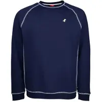 Santa Cruz Crew Sc Sweatshirt Bleu M Homme