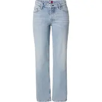 Tommy Hilfiger Jean 'Low Rise Straight' bleu clair
