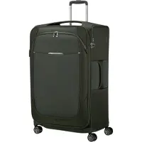 Samsonite Re-Lite Trolley mit 4 Rollen erweiterbar 78cm, Valise, Vert