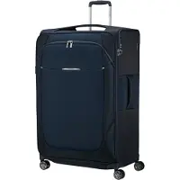 Samsonite Re-Lite Trolley mit 4 Rollen erweiterbar 83cm, Valise, Bleu