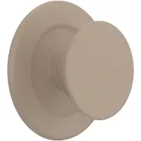 PopSockets PopGrip MagSafe Round - Latte