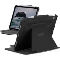 Uag Coque tablette Metropolis pour Apple iPad Air 11 pouces (2026) M4 / (2025) M3 / (2024) M2 - Black