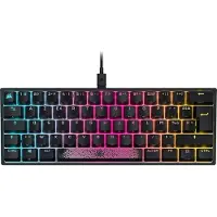 Corsair Clavier de jeu rouge K65 Mini MX (CH-9194010-FR)
